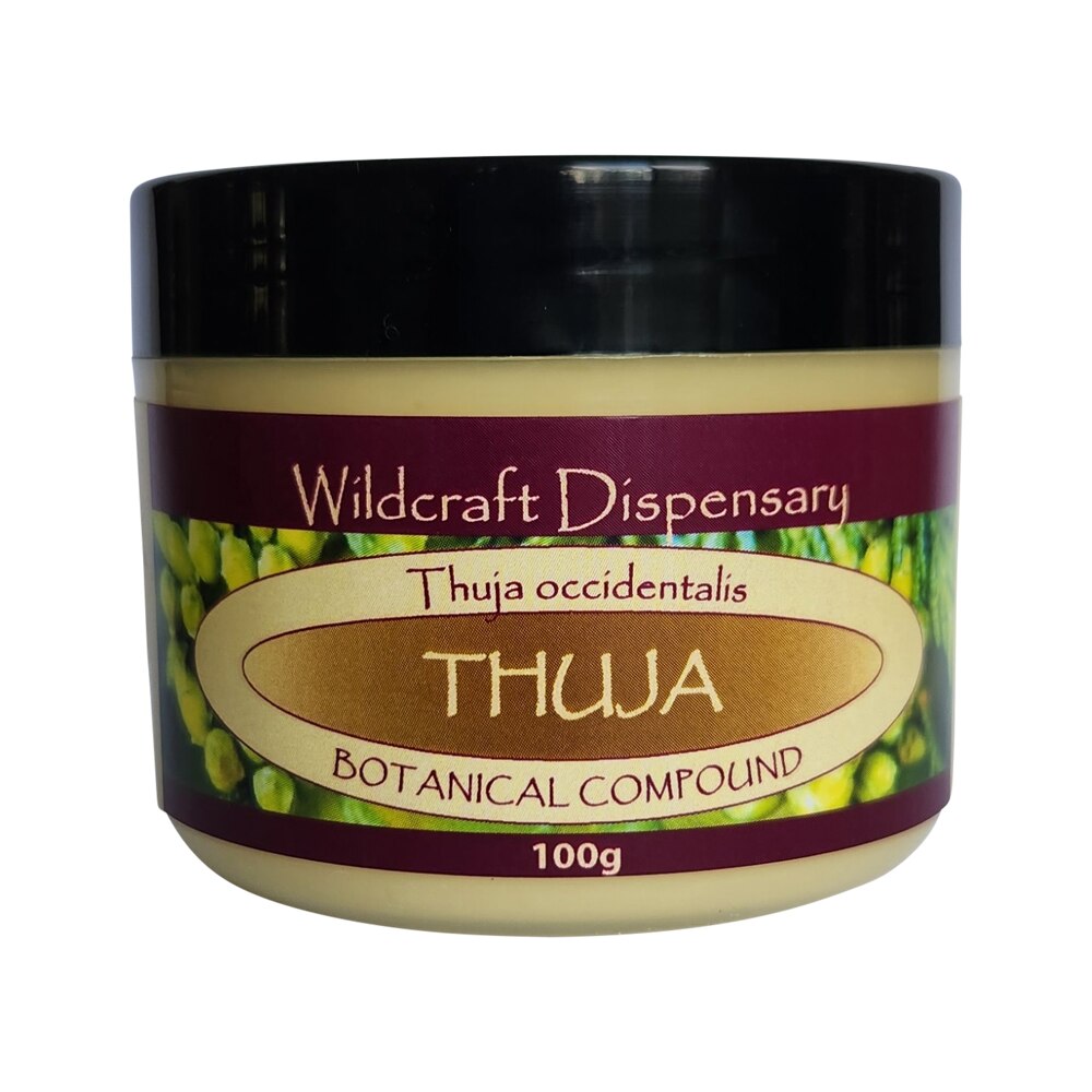 Wildcraft Dispensary Ointment Thuja 100g