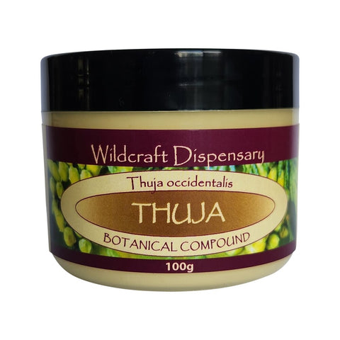 Wildcraft Dispensary Ointment Thuja 100g