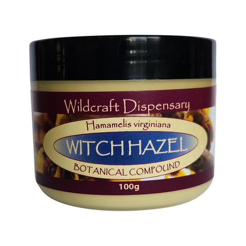 Wildcraft Dispensary Ointment Witch Hazel 100g