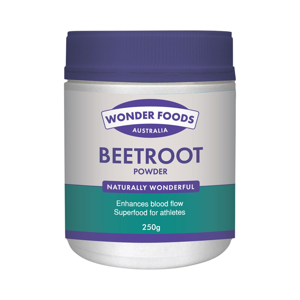 Wonder Foods Beetroot 250g