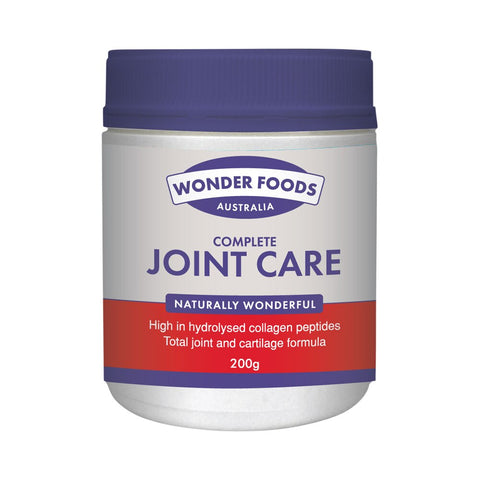 Wonder Foods Complete Joint Care 200g