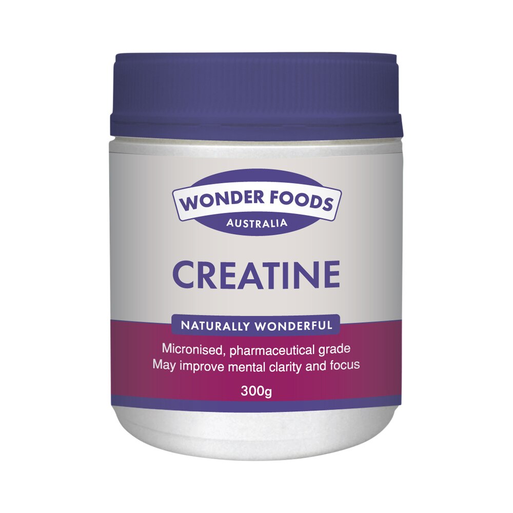 Wonder Foods Creatine 300g