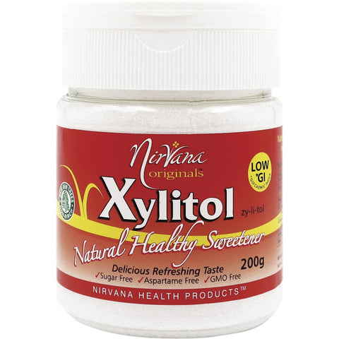 Xylitol Refillable Shaker 200g