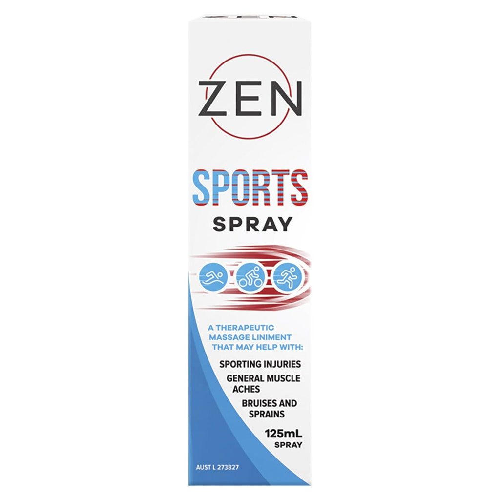 Zen Sports Spray 125ml
