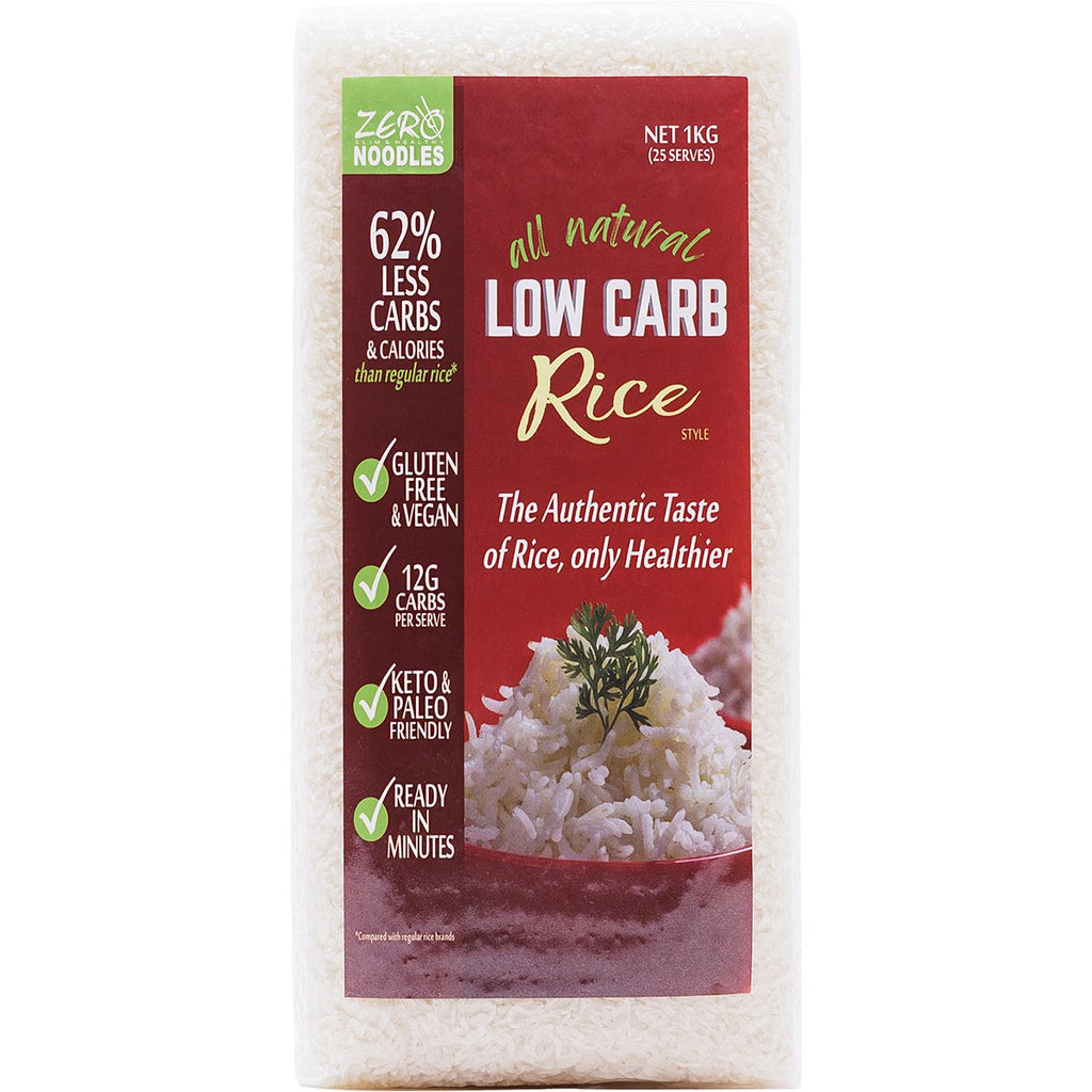 Low Carb Rice 1kg