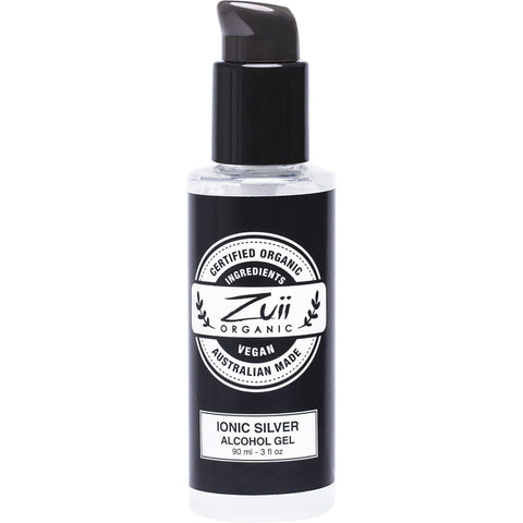 Ionic Silver Alcohol Sanitising Gel 90ml