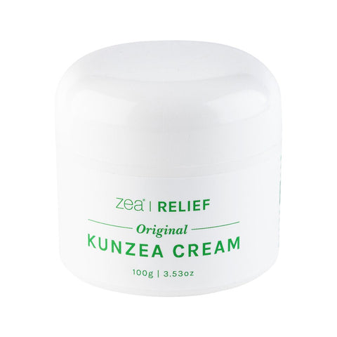 Zea Relief Kunzea Cream Original 100g