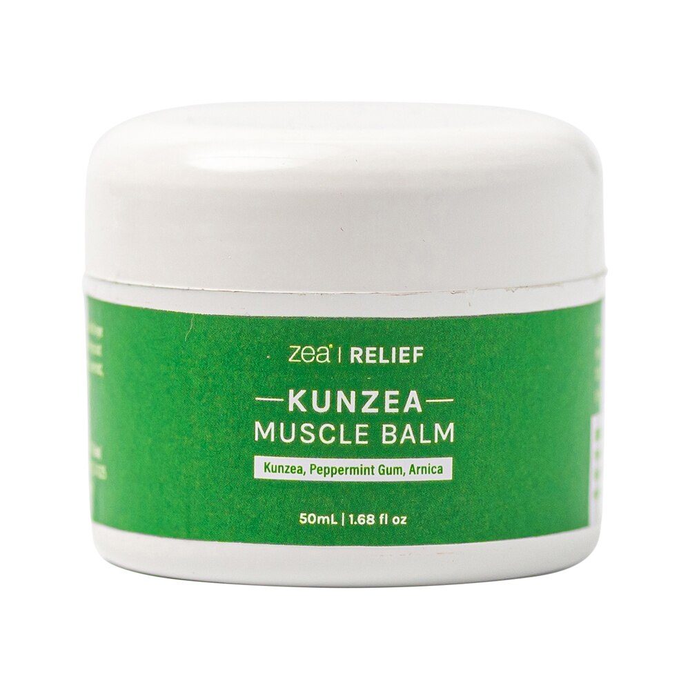 Zea Relief Muscle Balm Kunzea 50ml